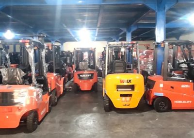 Distributor Forklifl di Indonesia Jakarta