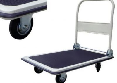 Hand Truck Troly lipat foto